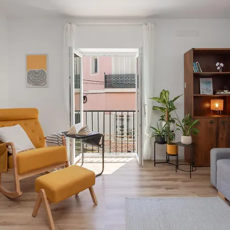 Apartment Lush Botanic Oasis With A Boho Hideaway, Near & Cafes *