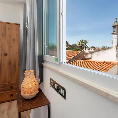 Lush Botanic Oasis With A Boho Hideaway, Near & Cafes Apartmán Lagos